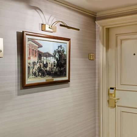 Elite World Comfy Istanbul Taksim Ξενοδοχείο Εξωτερικό φωτογραφία