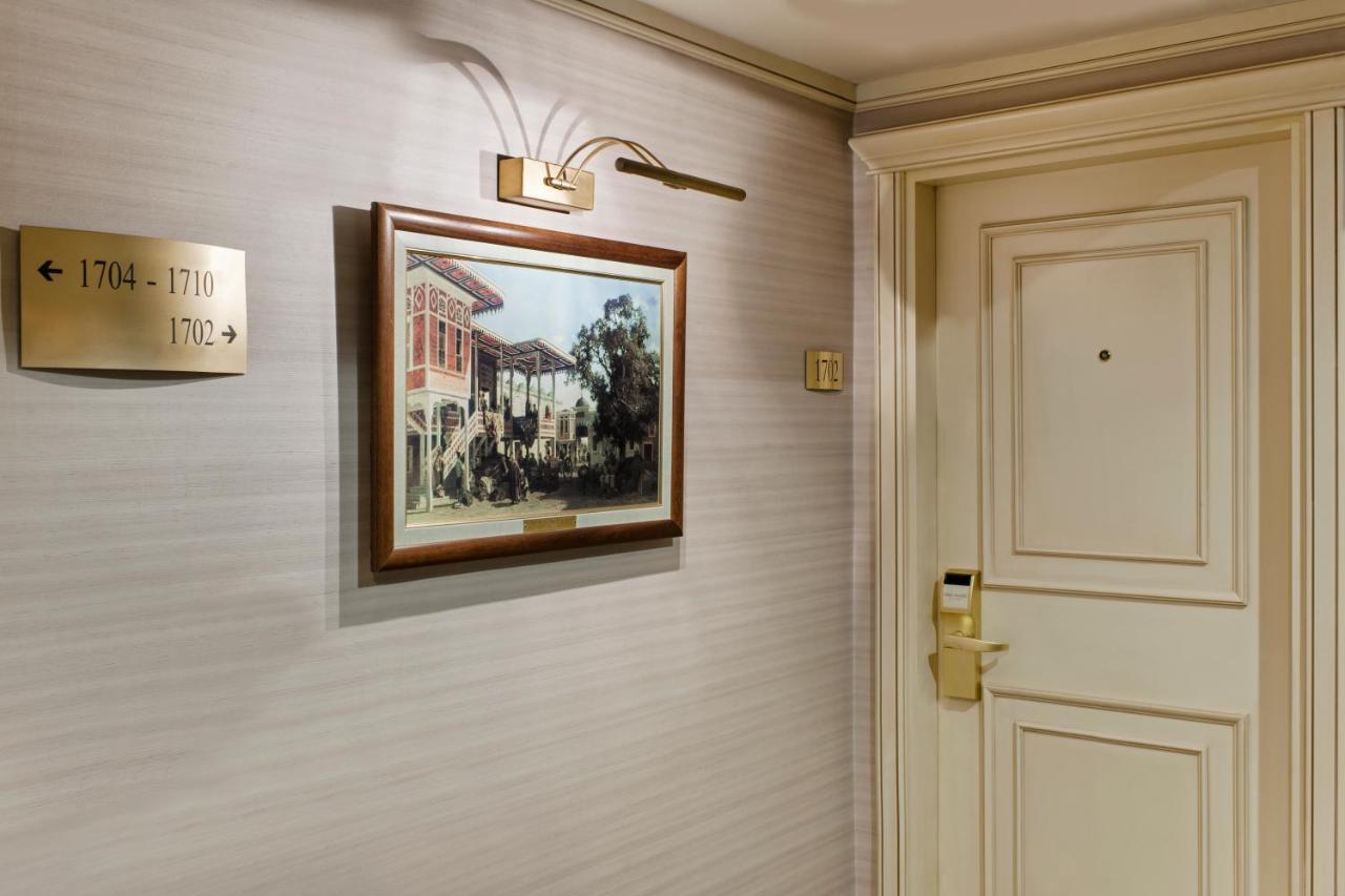 Elite World Comfy Istanbul Taksim Ξενοδοχείο Εξωτερικό φωτογραφία