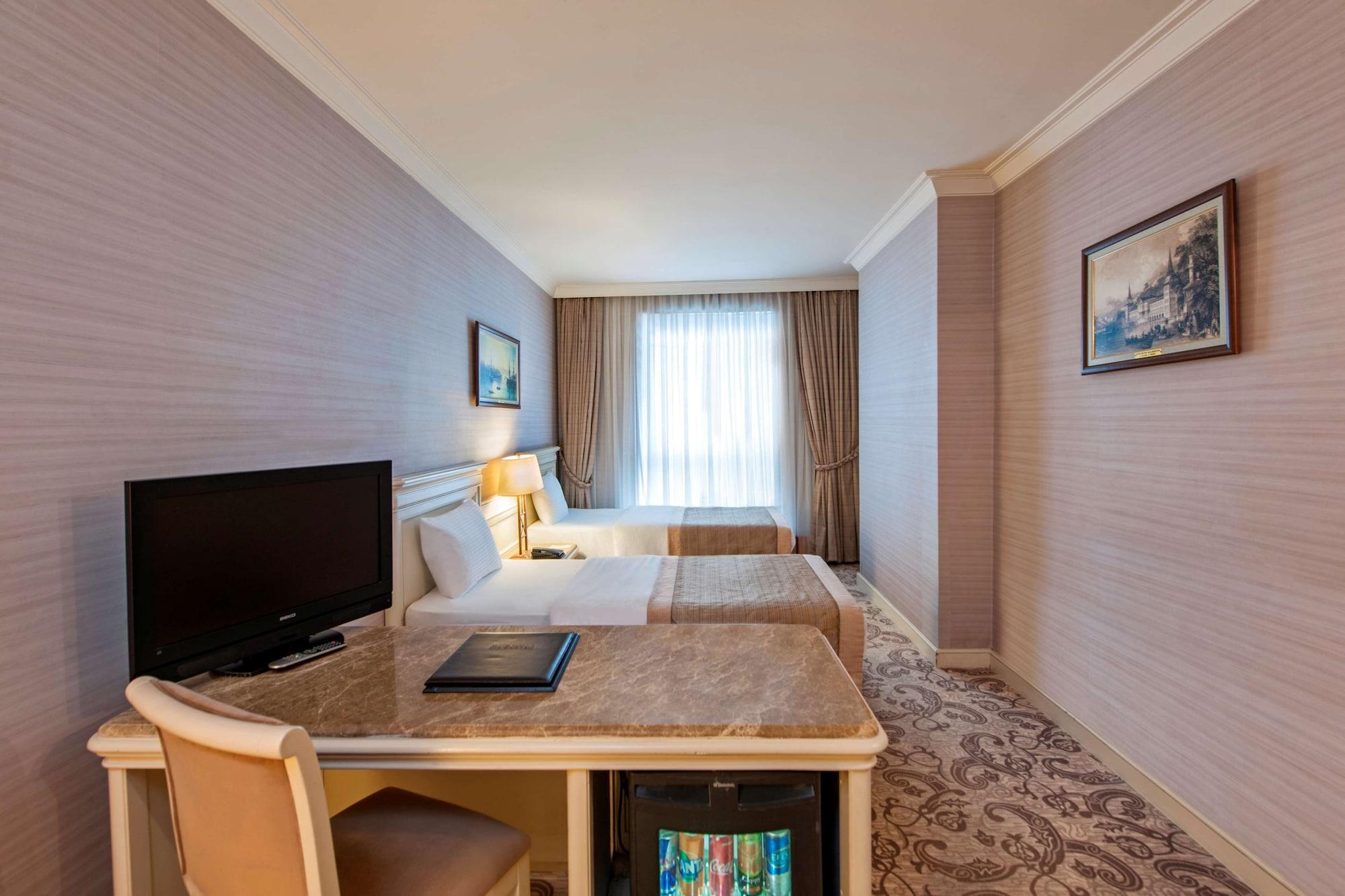 Elite World Comfy Istanbul Taksim Ξενοδοχείο Εξωτερικό φωτογραφία