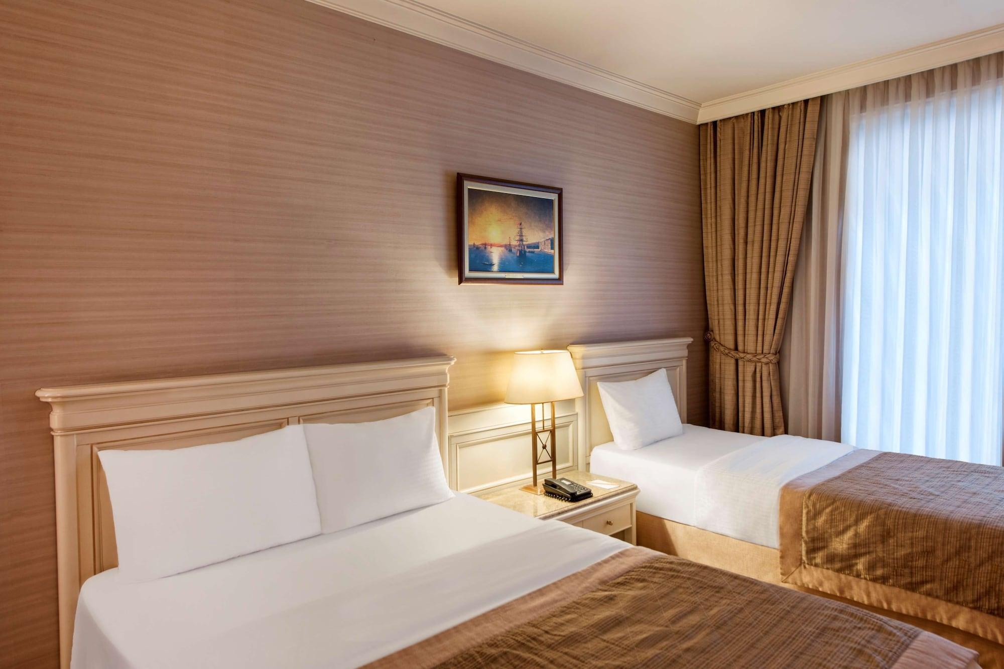 Elite World Comfy Istanbul Taksim Ξενοδοχείο Εξωτερικό φωτογραφία