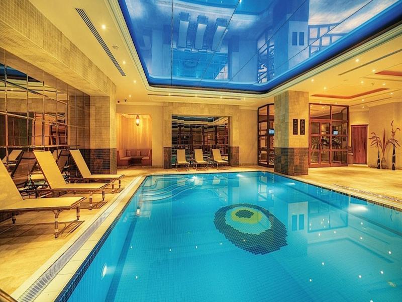 Elite World Comfy Istanbul Taksim Ξενοδοχείο Εξωτερικό φωτογραφία