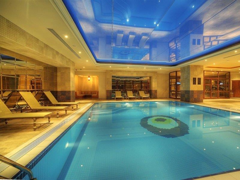Elite World Comfy Istanbul Taksim Ξενοδοχείο Εξωτερικό φωτογραφία