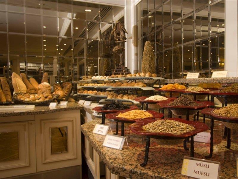 Elite World Comfy Istanbul Taksim Ξενοδοχείο Εξωτερικό φωτογραφία