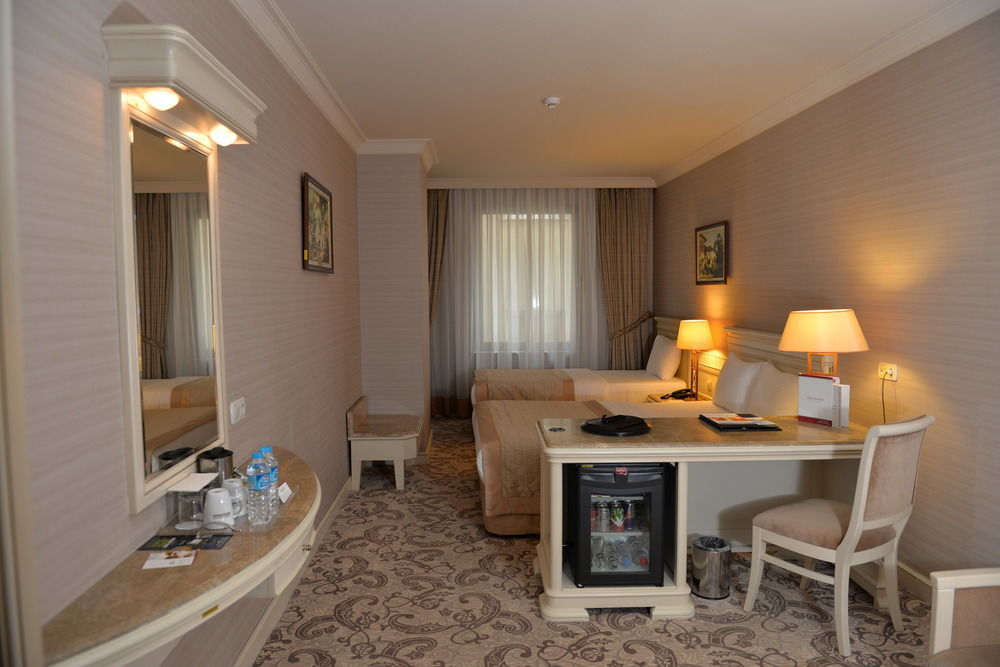 Elite World Comfy Istanbul Taksim Ξενοδοχείο Εξωτερικό φωτογραφία