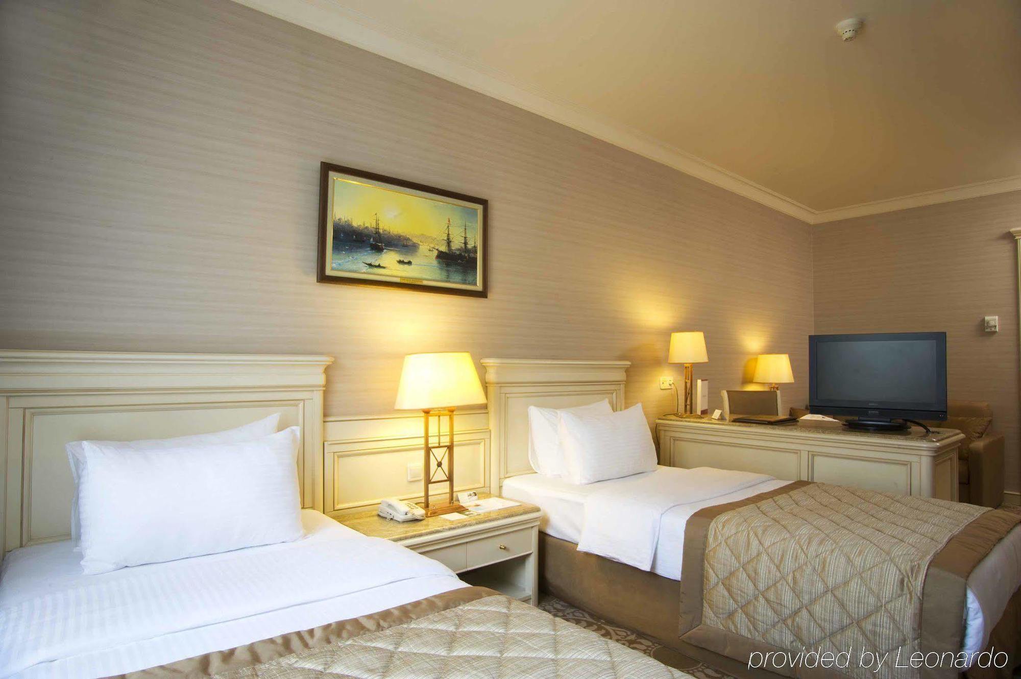 Elite World Comfy Istanbul Taksim Ξενοδοχείο Εξωτερικό φωτογραφία