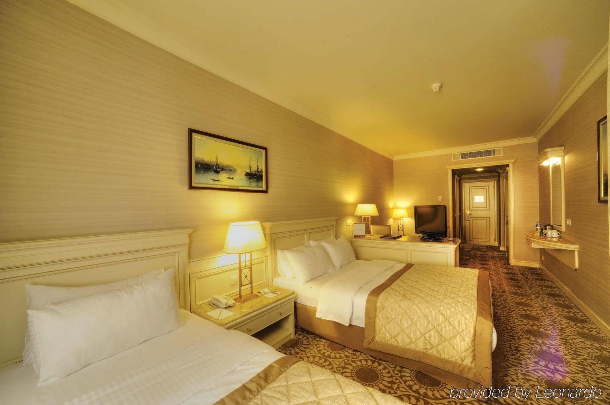 Elite World Comfy Istanbul Taksim Ξενοδοχείο Εξωτερικό φωτογραφία